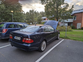 Mercedes-Benz CLK