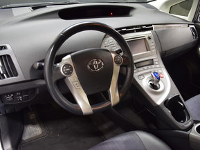 Toyota Prius Plug-in Hybrid