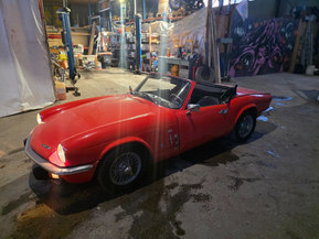 Triumph Spitfire