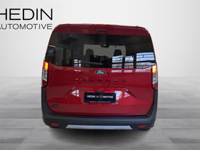 Ford Tourneo Courier