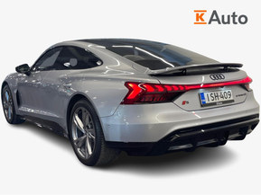 Audi e-tron GT