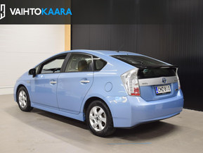 Toyota Prius Plug-in Hybrid