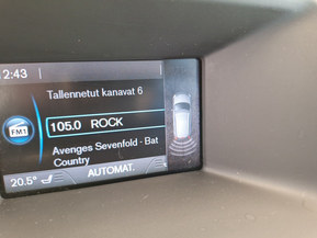 Volvo V60 Cross Country