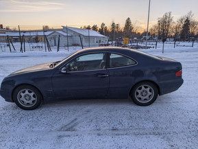 Mercedes-Benz CLK