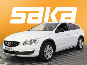 Volvo V60 Cross Country