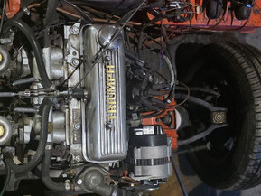 Triumph Spitfire