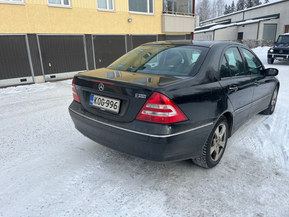 Mercedes-Benz C