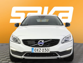 Volvo V60 Cross Country