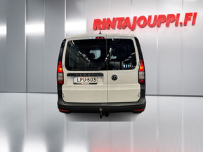 Volkswagen Caddy Maxi