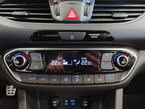 Hyundai i30 Fastback