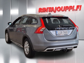 Volvo V60 Cross Country