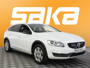 Volvo V60 Cross Country