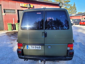 Volkswagen Transporter