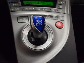 Toyota Prius Plug-in Hybrid