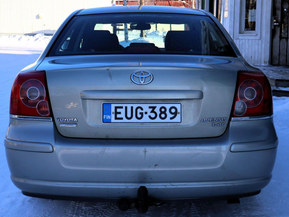 Toyota Avensis