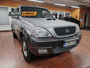 Hyundai Terracan