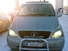 Mercedes-Benz Vito