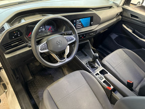 Volkswagen Caddy Maxi