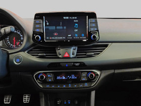 Hyundai i30 Fastback