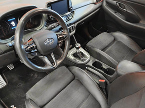 Hyundai i30 Fastback