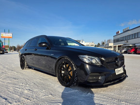 Mercedes-Benz E 43 AMG