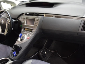 Toyota Prius Plug-in Hybrid