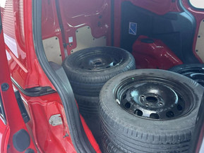 Ford Transit Courier