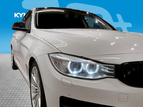 BMW 320 Gran Turismo