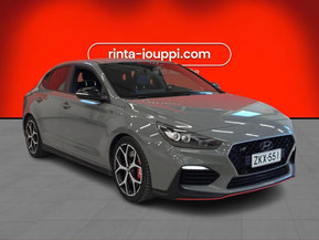 Hyundai i30 Fastback