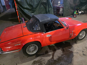 Triumph Spitfire