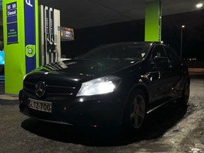 Mercedes-Benz A