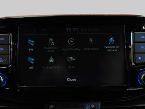 Hyundai i30 Fastback