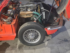 Triumph Spitfire