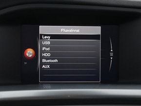 Volvo V60 Cross Country