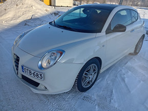 Alfa Romeo Mito