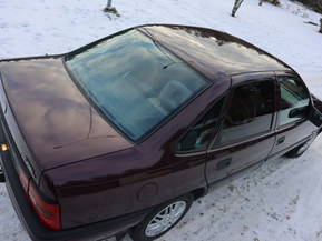 Opel Vectra