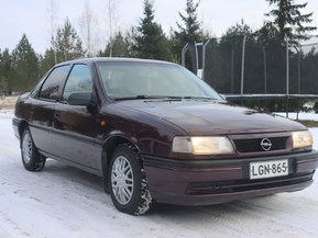 Opel Vectra