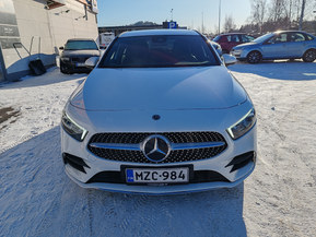Mercedes-Benz A