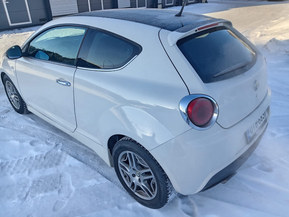 Alfa Romeo Mito