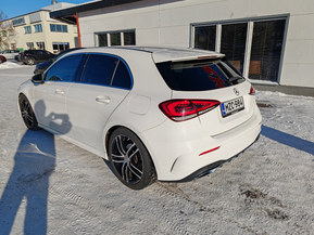 Mercedes-Benz A
