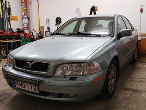 Volvo S40