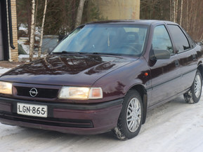 Opel Vectra