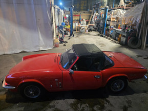 Triumph Spitfire