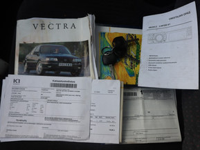 Opel Vectra