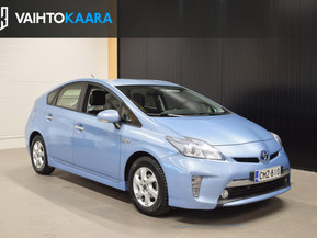 Toyota Prius Plug-in Hybrid