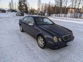 Mercedes-Benz CLK