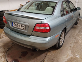 Volvo S40