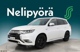 Mitsubishi Outlander PHEV