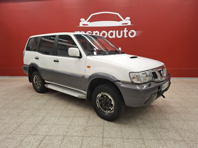 Nissan Terrano