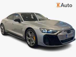 Audi e-tron GT